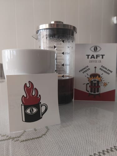 Customer photo review of TAFT Kahve 250 gr