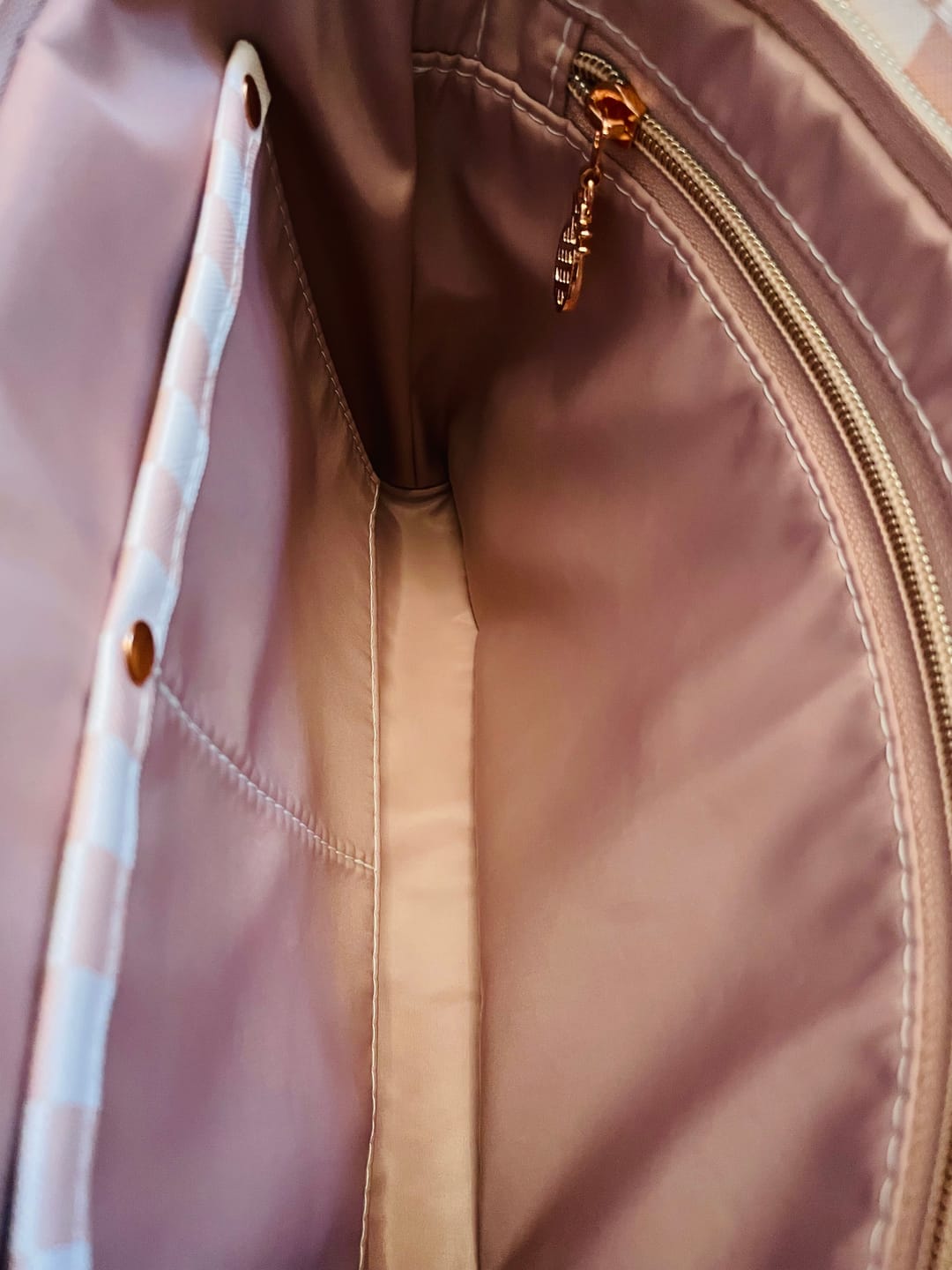 Customer photo review of Dusty Rose - DayFlex Fabric