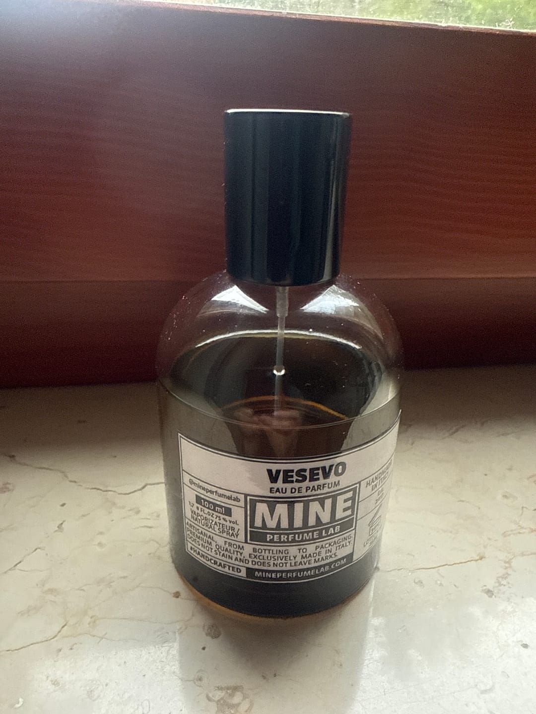 Customer photo review of AMBRE CAFE’