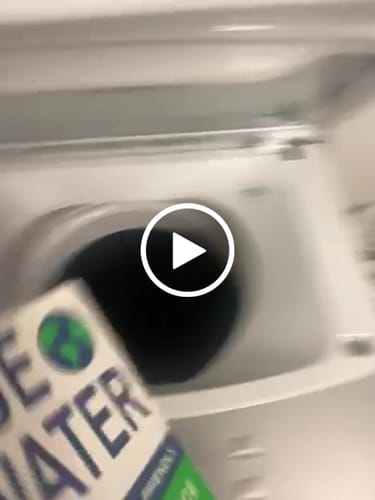 Customer video review of Our Detergent Sheets