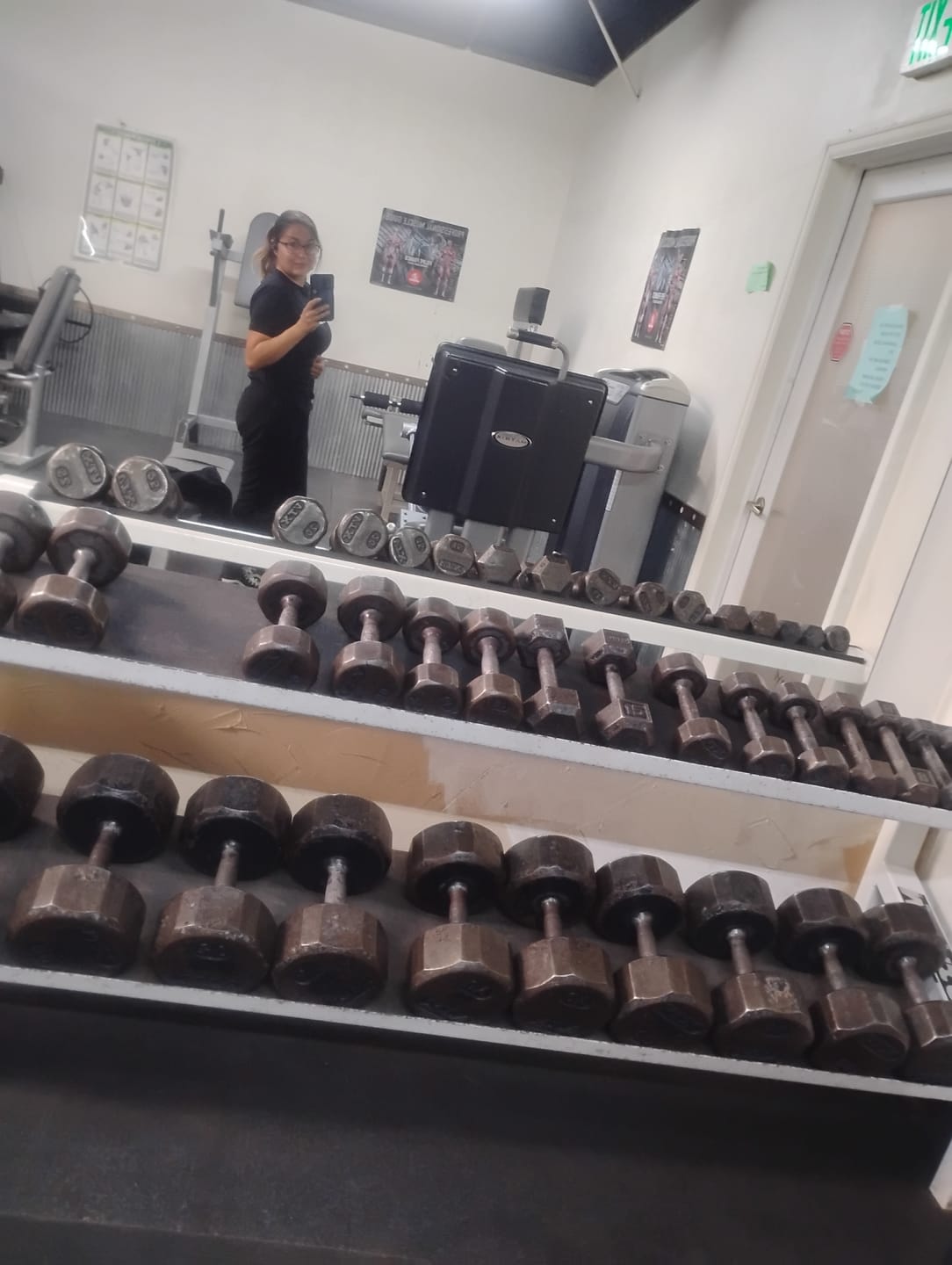 Customer photo review of Gains 2.0 (Muscle Builder)