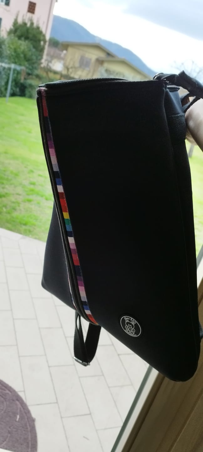 Customer photo review of Zaino Julia