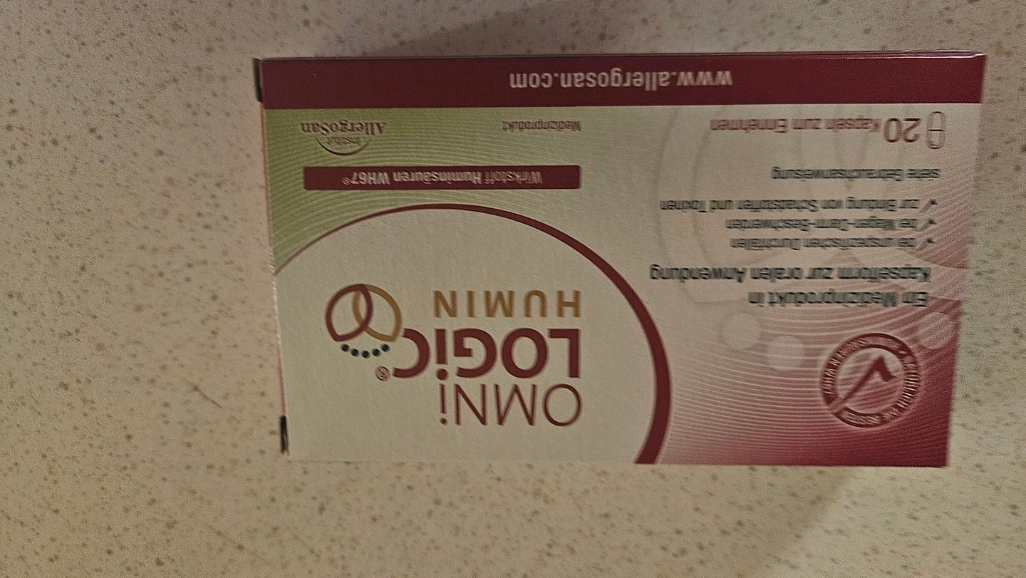 Customer photo review of OMNi-BiOTiC SCAN®