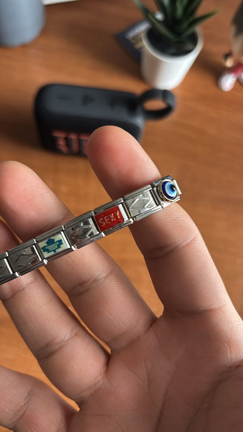 Customer photo review of Charm Ojo 3D
