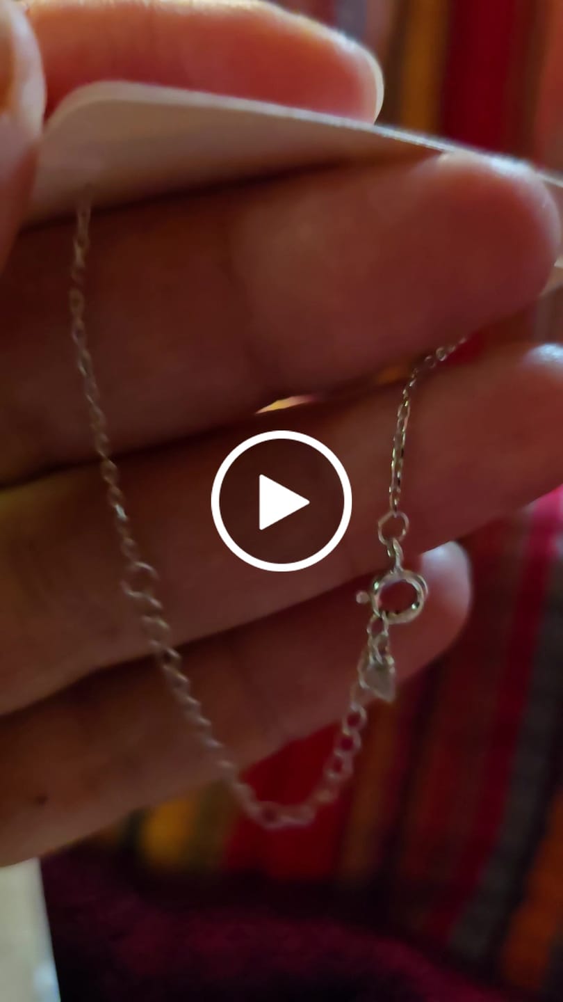 Customer video review of Pulsera Cat Lover