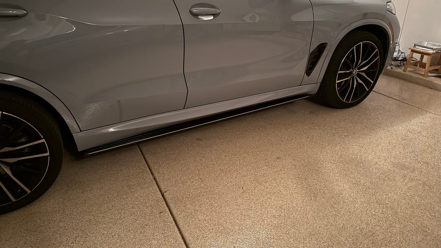 Customer photo review of BMW X Series