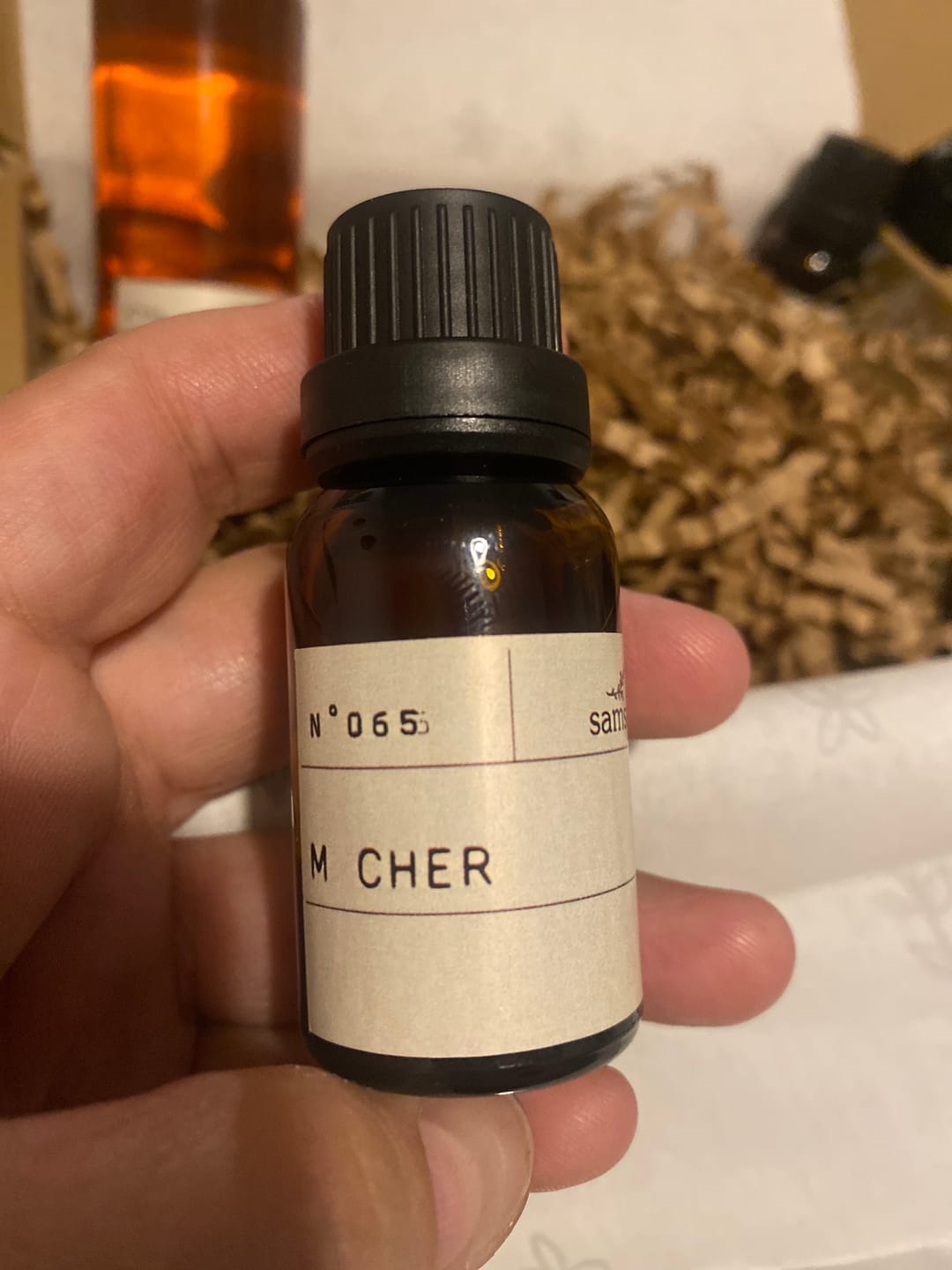 Customer photo review of N 65 - M cher