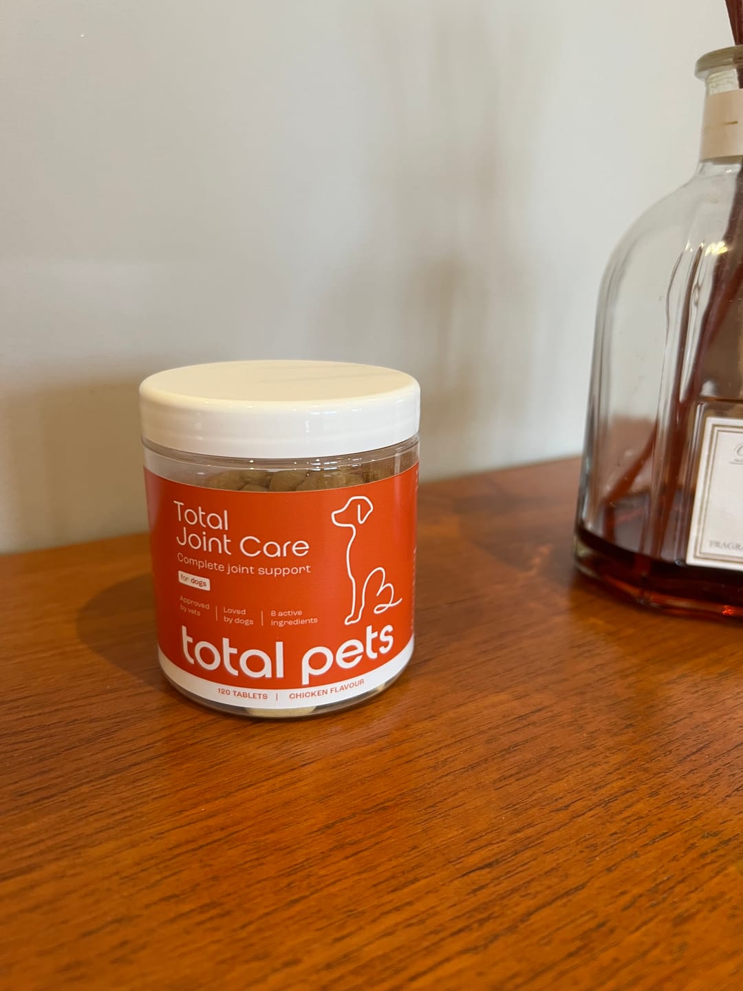 Customer photo review of Total Joint Care Supplement For Dogs