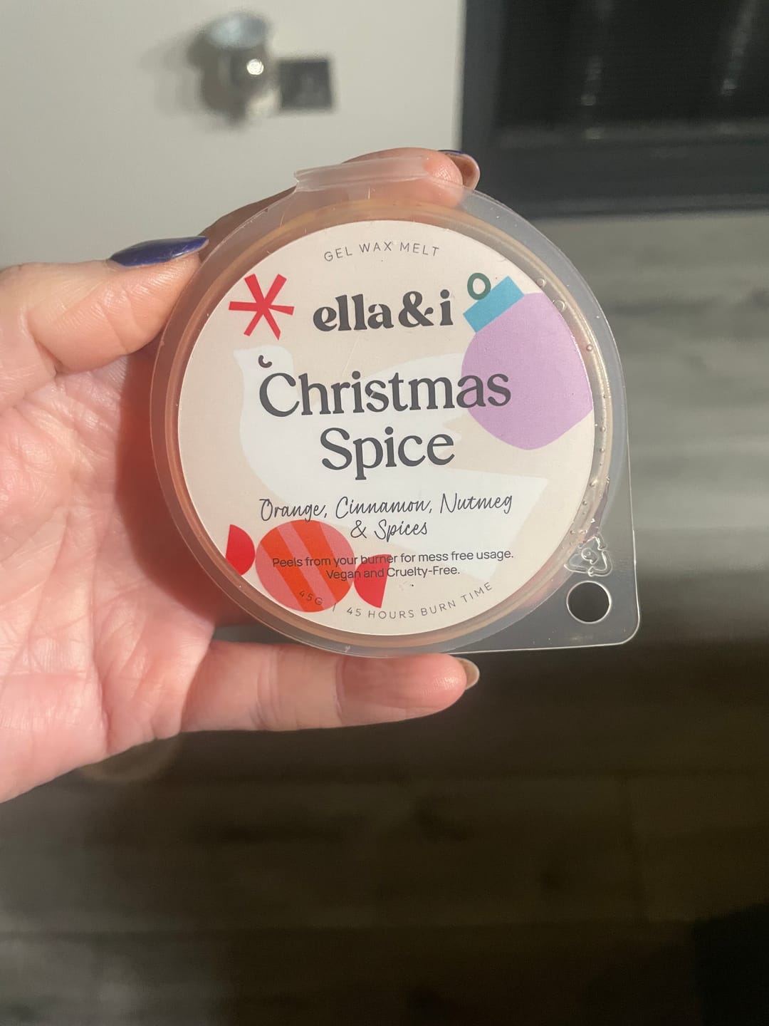 Customer photo review of Aliens Gel Melt