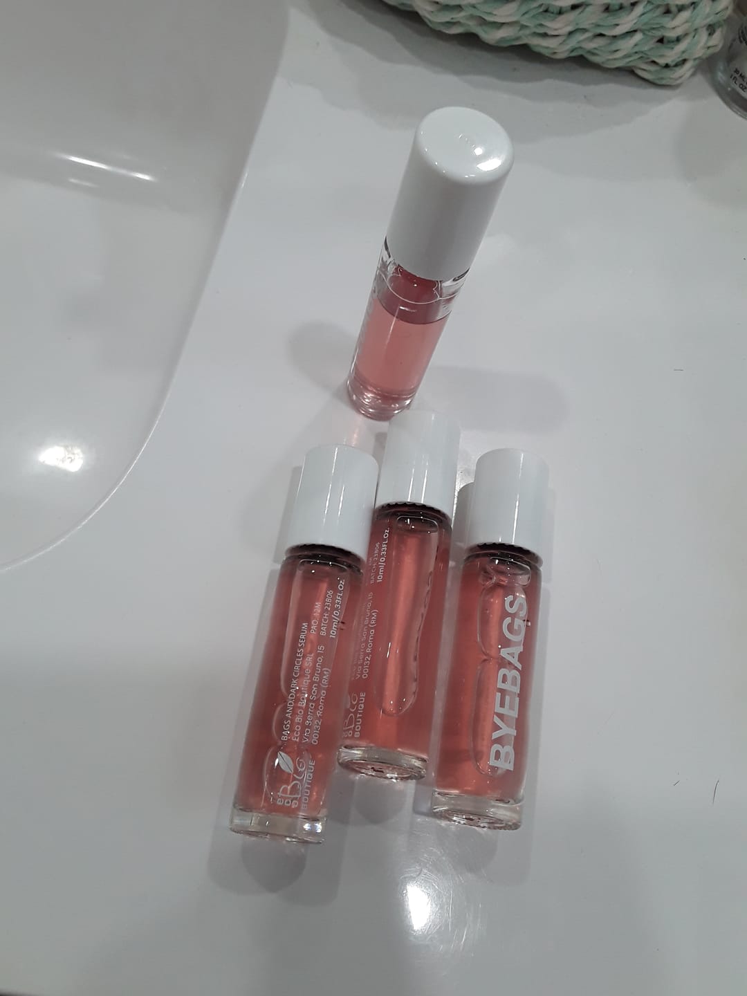 Customer photo review of ByeBags