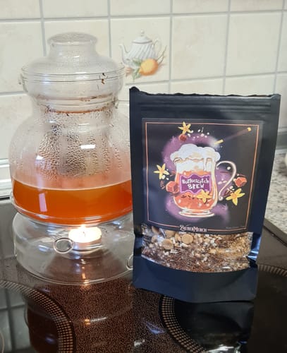 Customer photo review of Butterscotch Brew - Special Teemischung