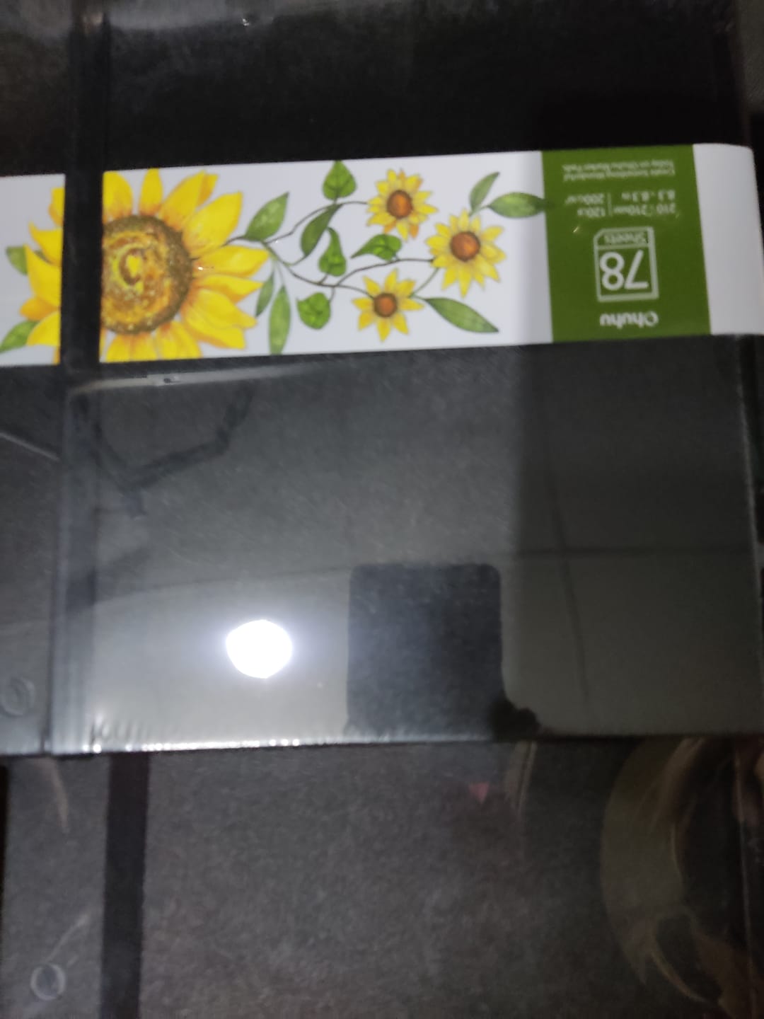 Customer photo review of Ohuhu Marker Pads Art Sketchbooks for Markers, 2 Pack