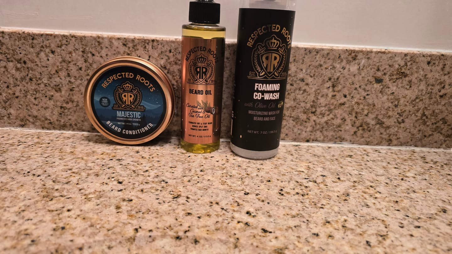Customer photo review of Respected Roots Package Protection ii