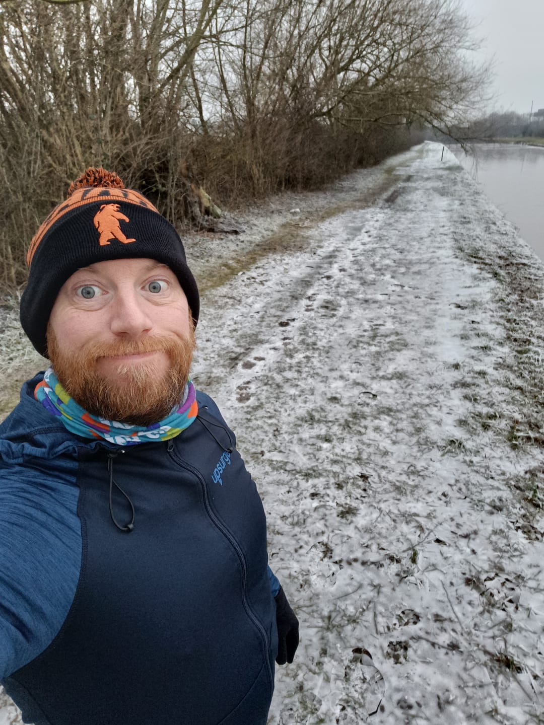 Customer photo review of Bobble Hat