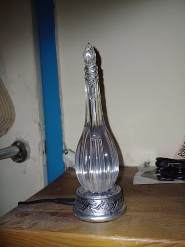 Customer photo review of Lord of the Rings - Light of Eärendil