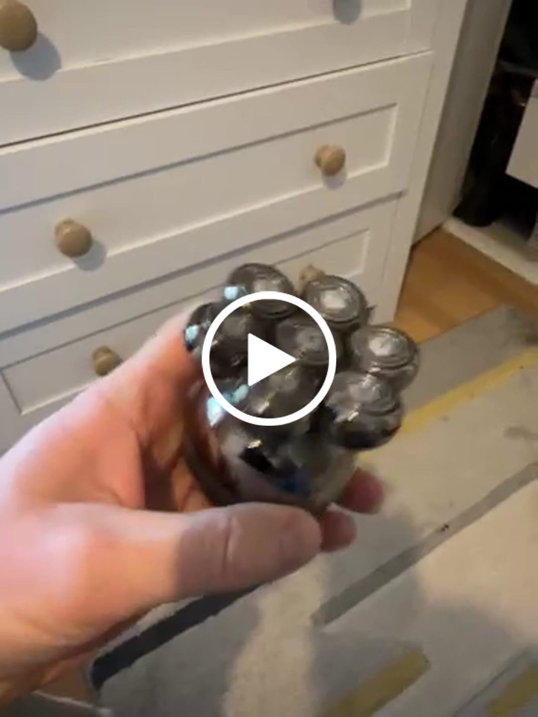 Customer video review of 7D Floating Replacement Blade