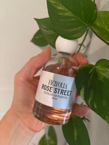 Customer photo review of ROSE STREET
