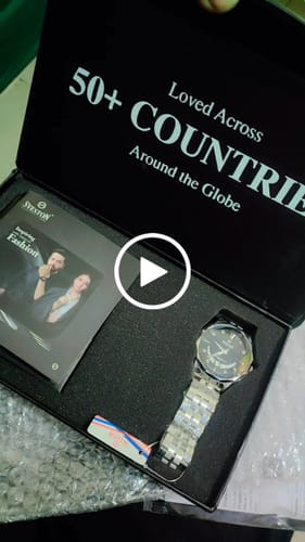 Customer video review of Modicci