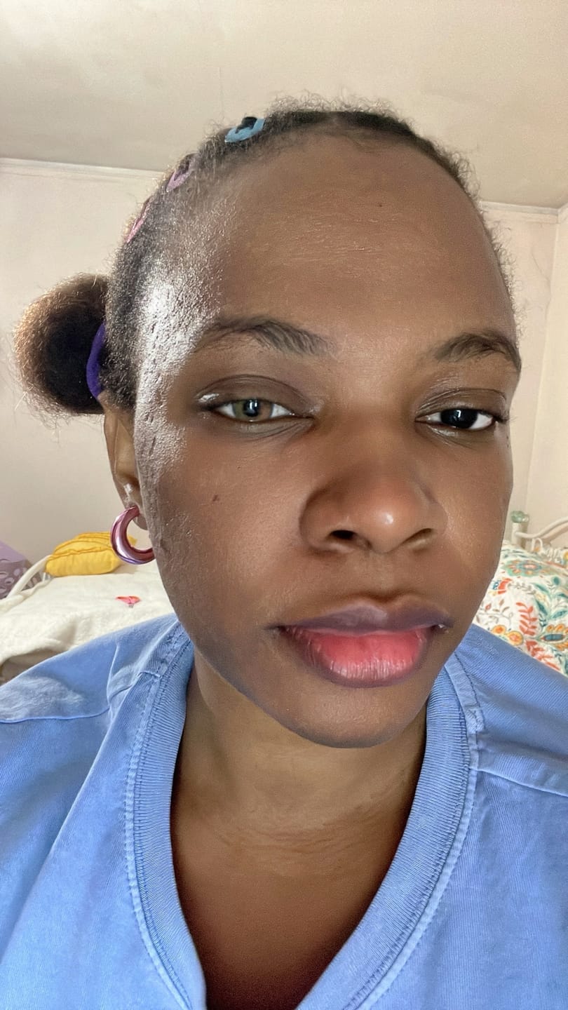 Customer photo review of Miss Sugar Dearly Honey