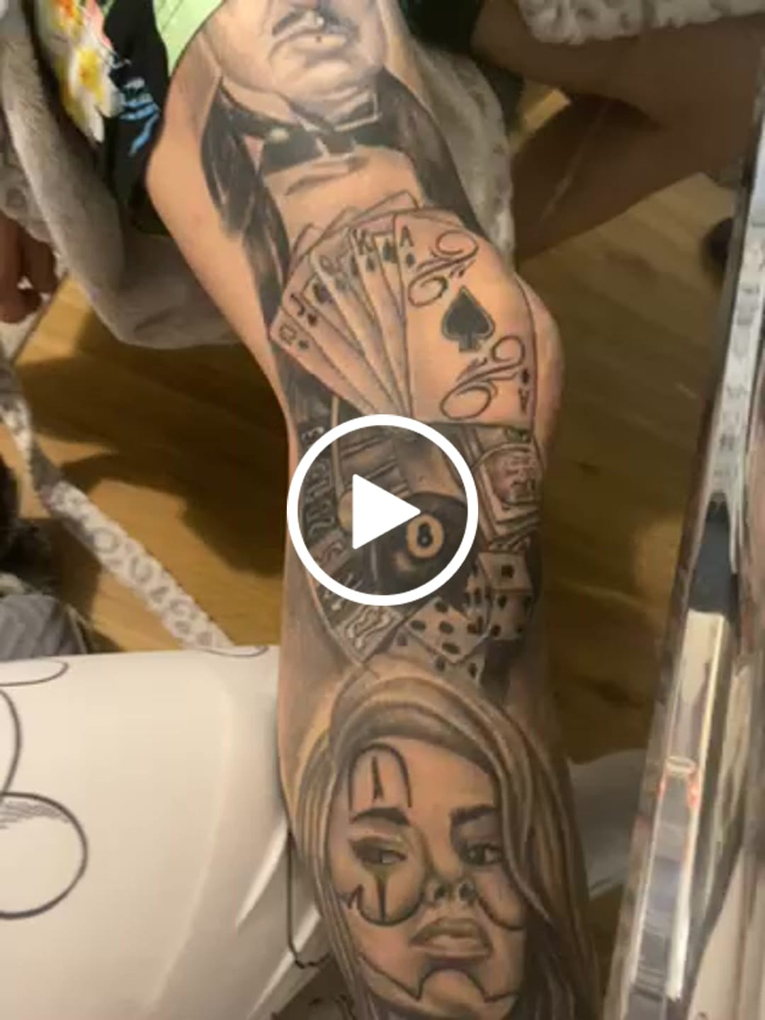 Customer video review of TattooNumbx Tattoo Bundle