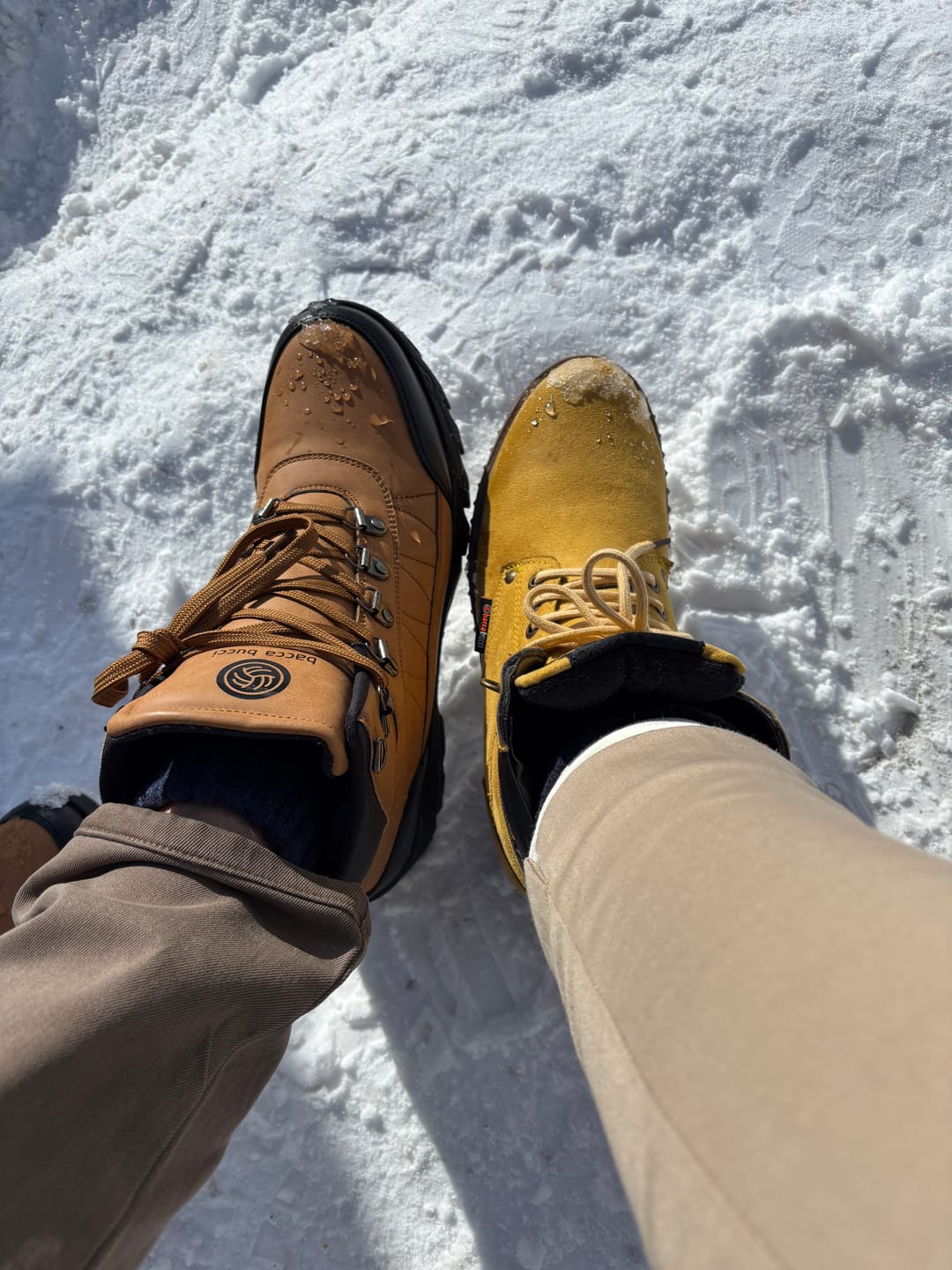 Customer photo review of Bacca Bucci Sprite