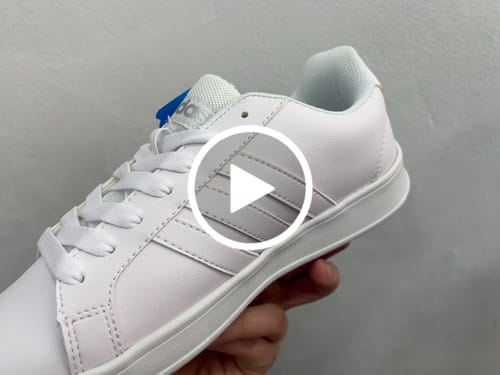 Customer video review of Tenis Neo Grand Court Blanco Total