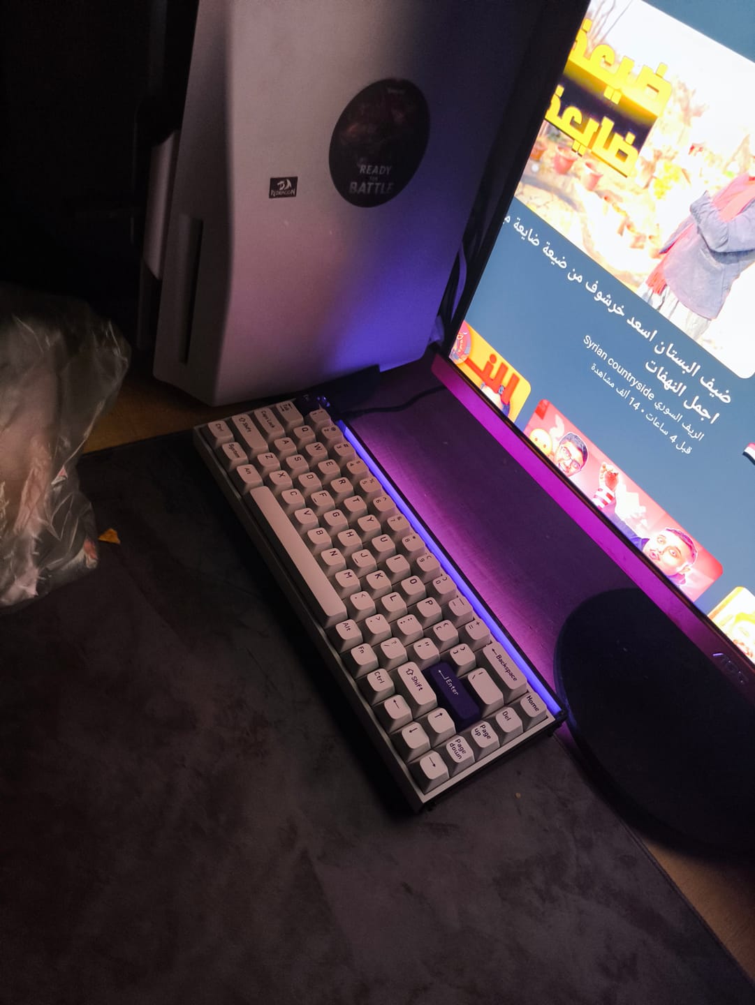 Customer photo review of MADE68 Pro