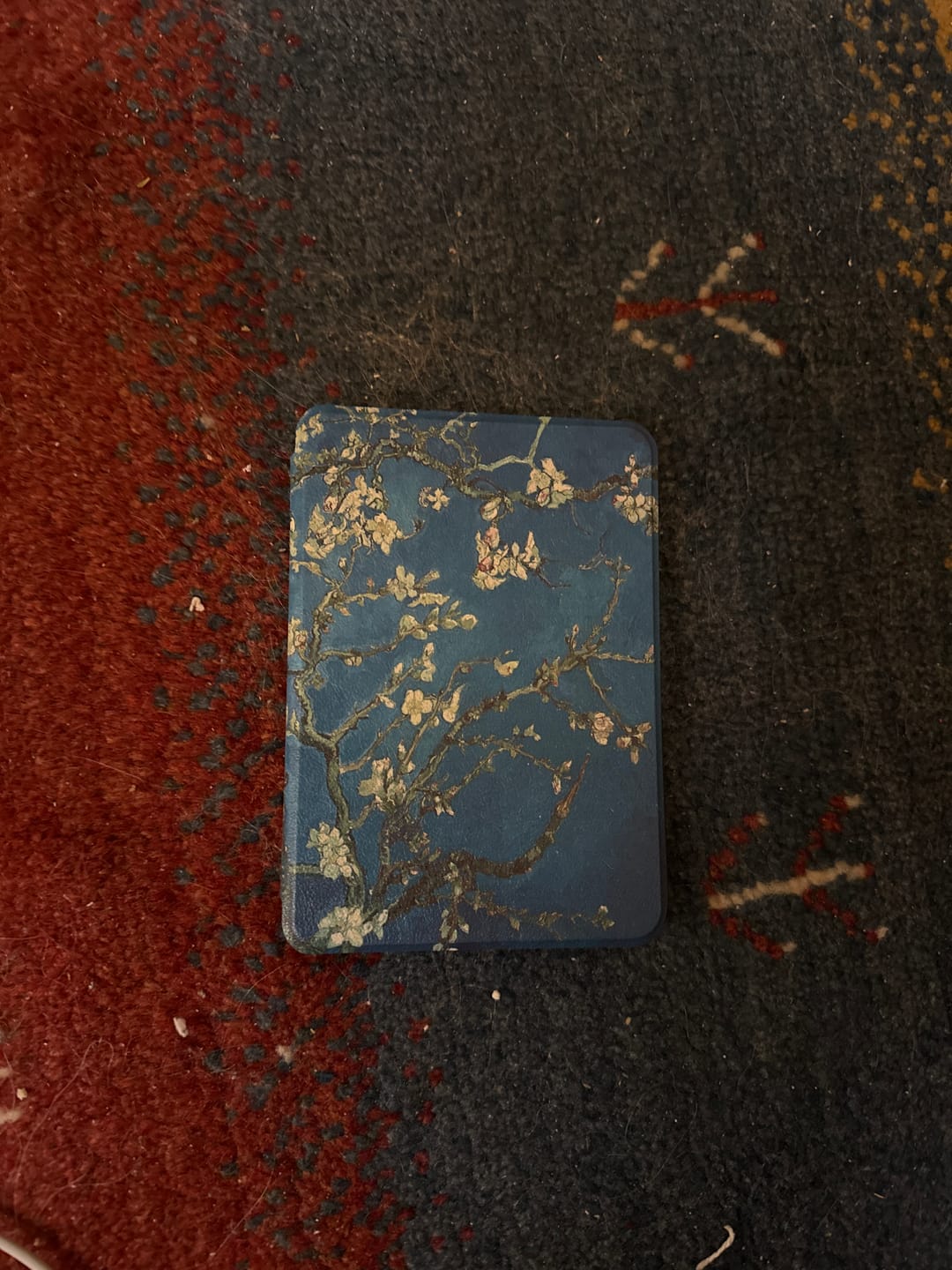 Customer photo review of Kindle 2022 (6.0 / 11.gen.) - Schutzhülle Etui