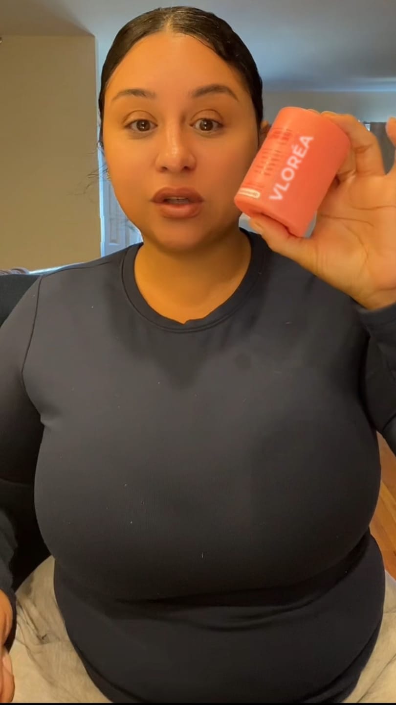 Customer photo review of Vloréa Vaginale Probiotica