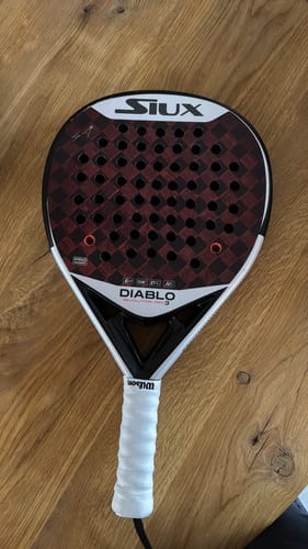 Customer photo review of Siux Diablo Revolution Sanyo Pro 3