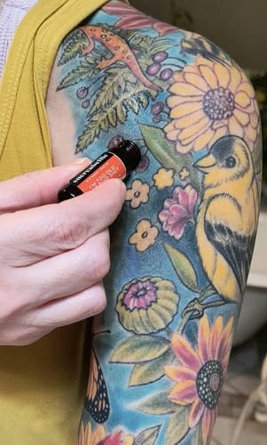 Customer photo review of I'm Too Old For This Shit