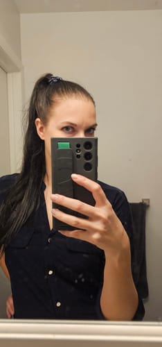 Customer photo review of Passionfruit Gummies, 10mg THC + 10mg CBD