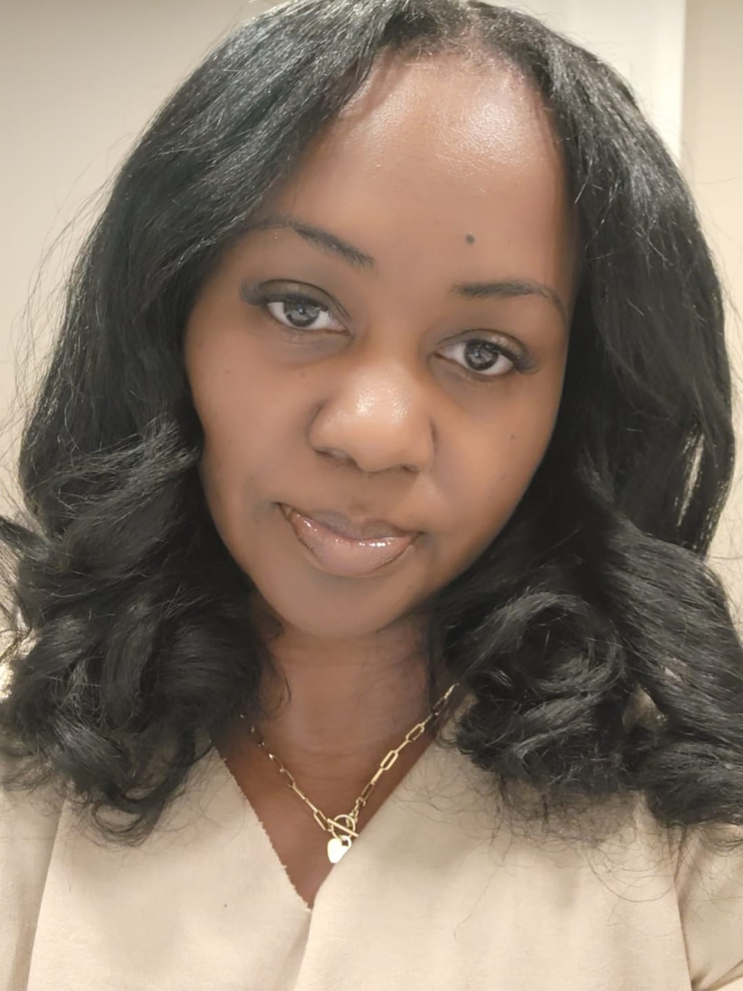 Customer photo review of Luxe Duo