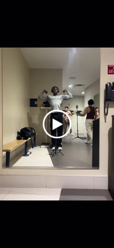 Customer video review of Iron Therapy Gunmetal Grey Long-Sleeve Compression