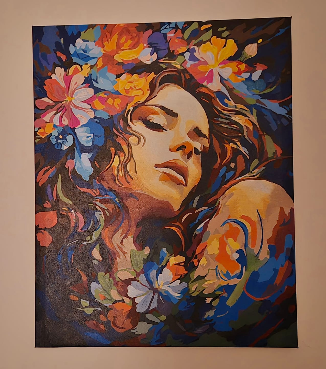 Customer photo review of Flowering Love