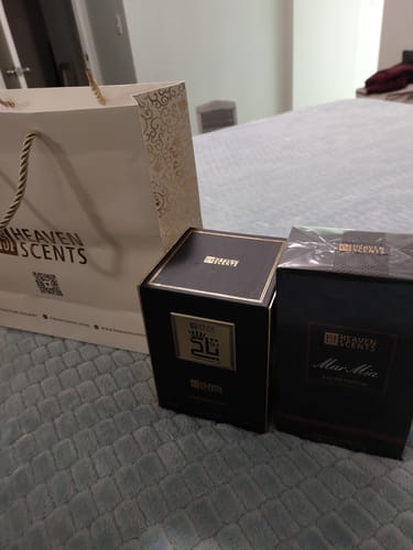 Customer photo review of Mar Mia Perfume By Heaven Scents
