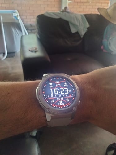 Customer photo review of Guarantee VIP Link - Gard Pro Ultra 2+ Grey
