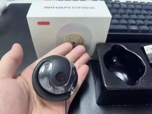 Customer photo review of TranslateBuds (iOS & Android)