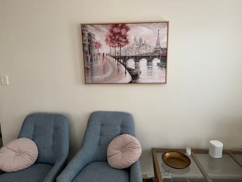 Customer photo review of Breathless Melody, by Isabella Karolewicz