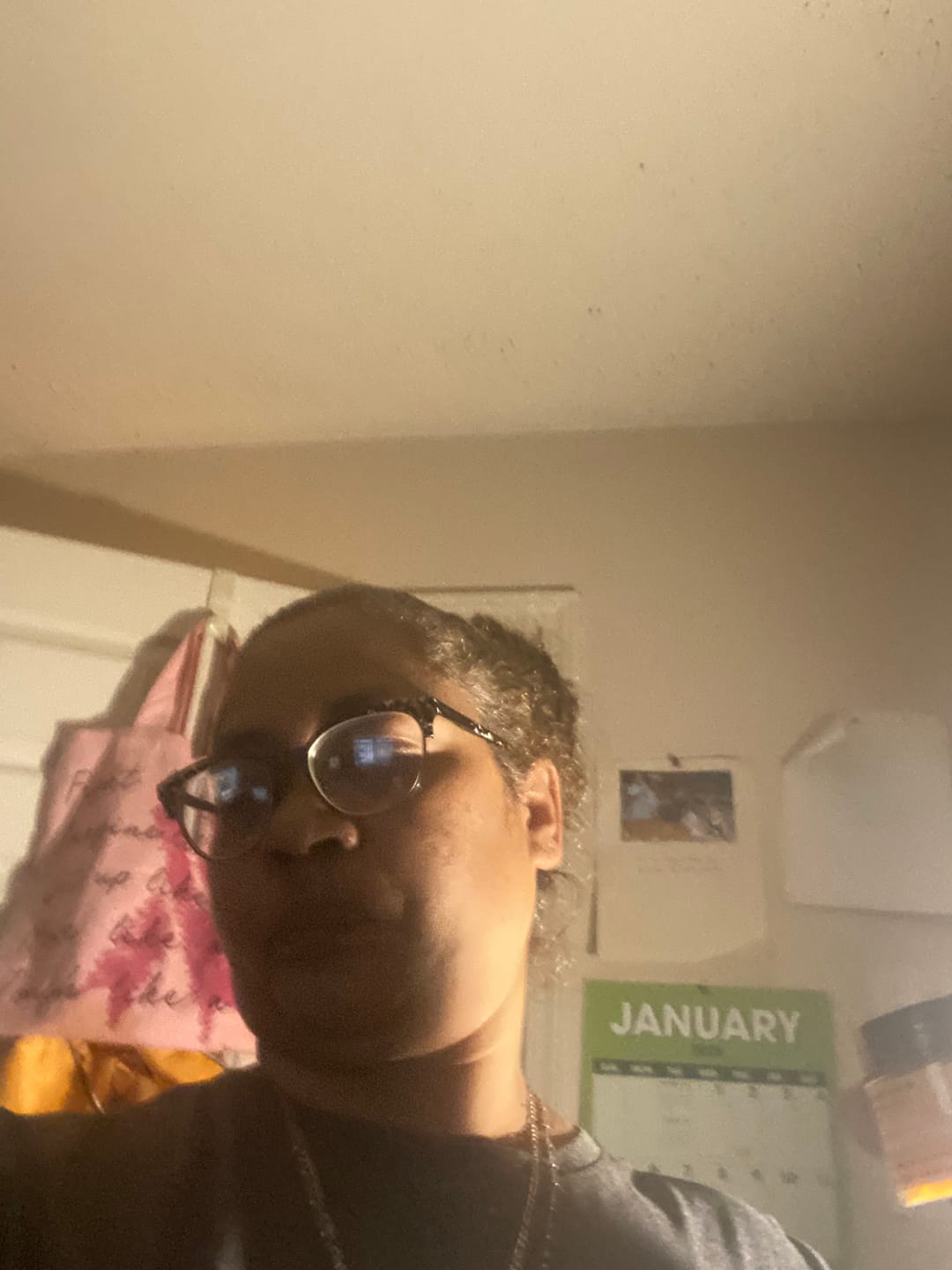 Customer photo review of Dark Spot Corrector Serum