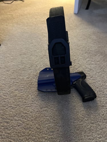 Customer photo review of T1C x KORE - EDC Belt