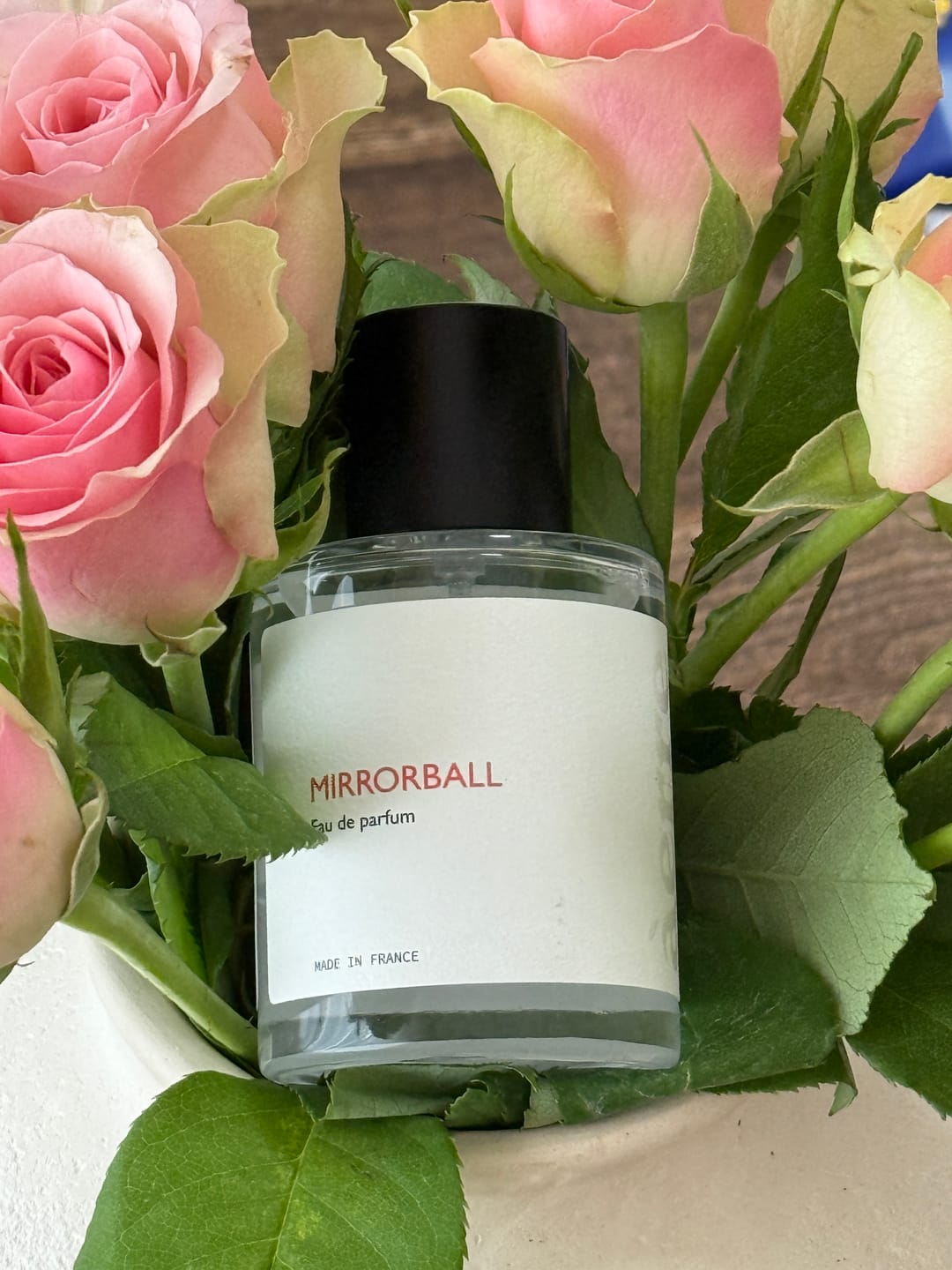 Customer photo review of Mirrorball