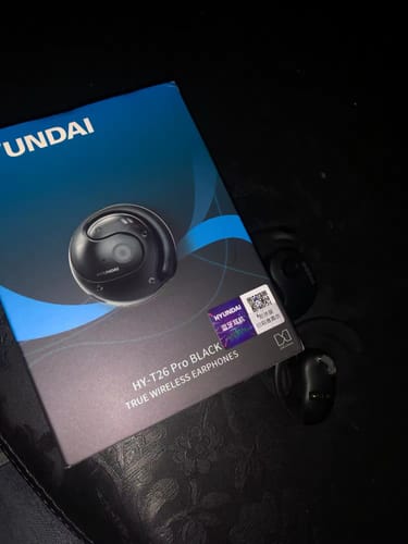 Customer photo review of TranslateBuds (iOS & Android)