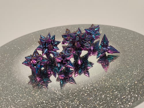 Customer photo review of Glacial Mace Thorns