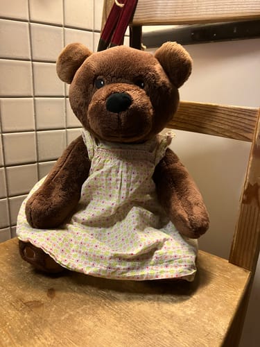 Customer photo review of Lotgenootje Beer 2kg