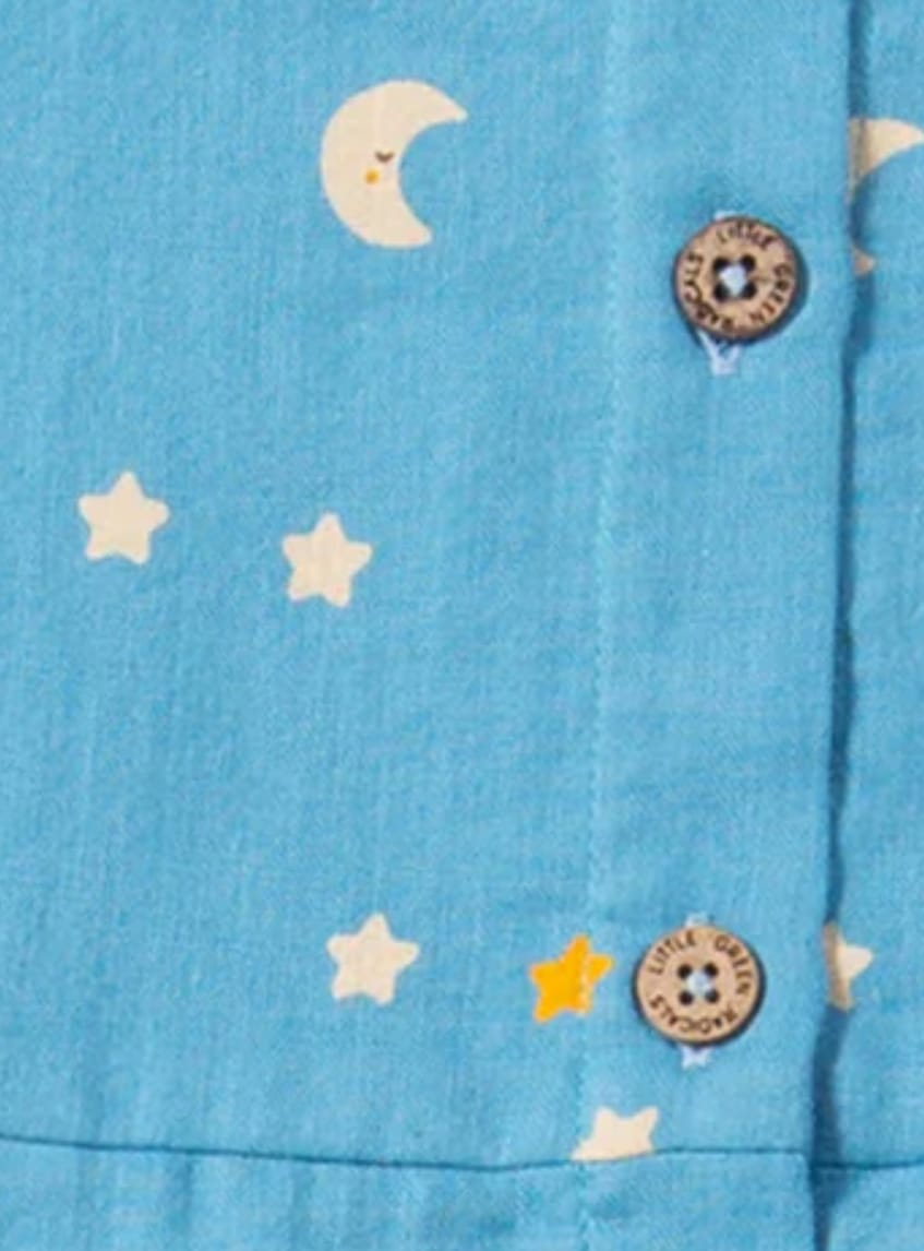 Customer photo review of Dawn Button Through Short Sleeve Dress