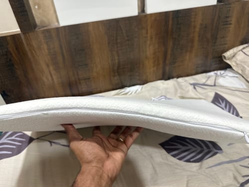 Customer photo review of Frido Ultimate Deep Sleep Pillow