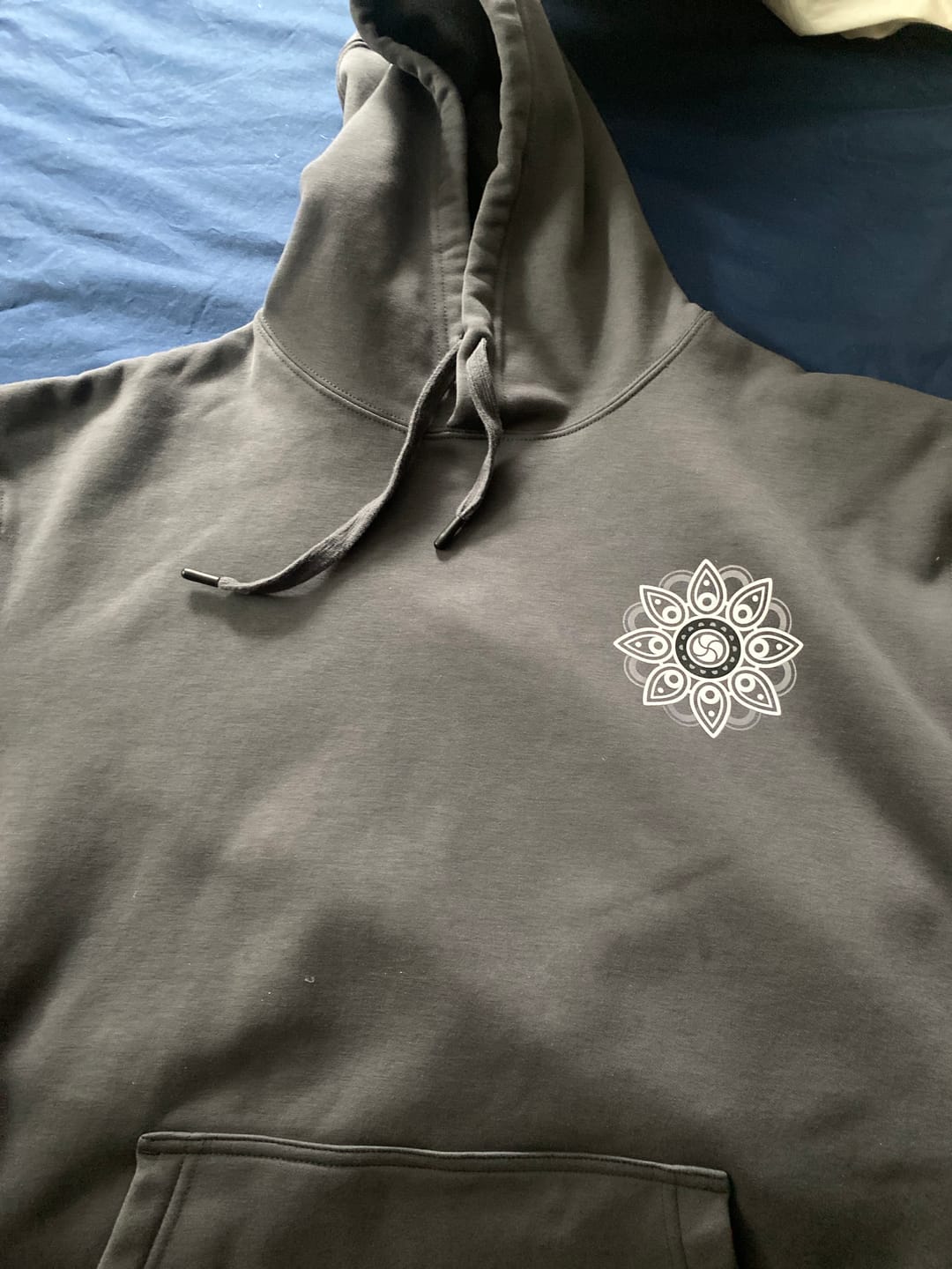 Customer photo review of Vajra - Hoodie