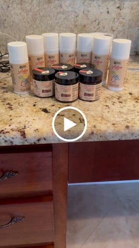 Customer video review of Apple Pie Flavor Honey Botanical Extract