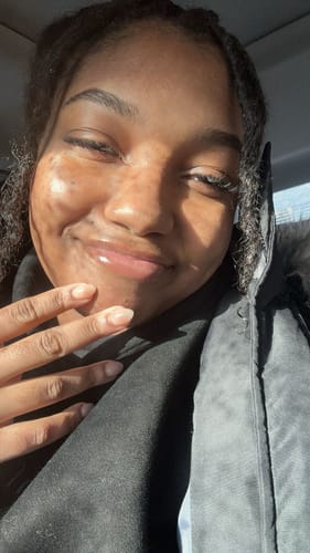 Customer photo review of Based Balm’s Signature Tallow Balm